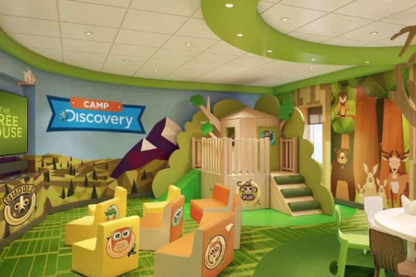 Discovery Princess Gallery Image